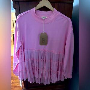 NWT. Never worn. From the clothes rack. Size s